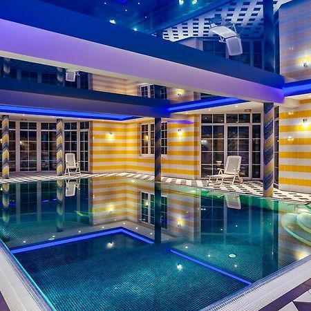 Apartamenty M&M Mikołajki Ngoại thất bức ảnh