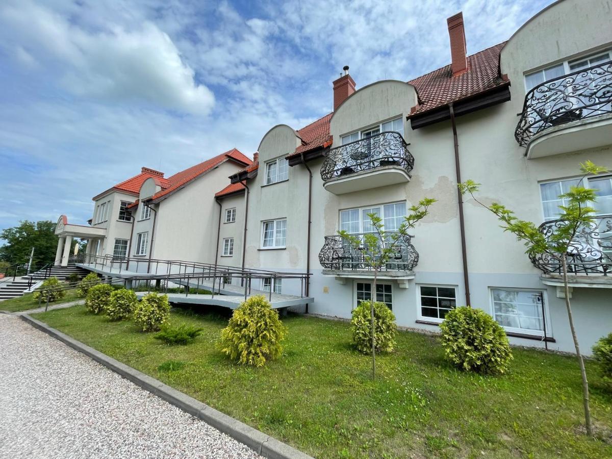 Apartamenty M&M Mikołajki Ngoại thất bức ảnh