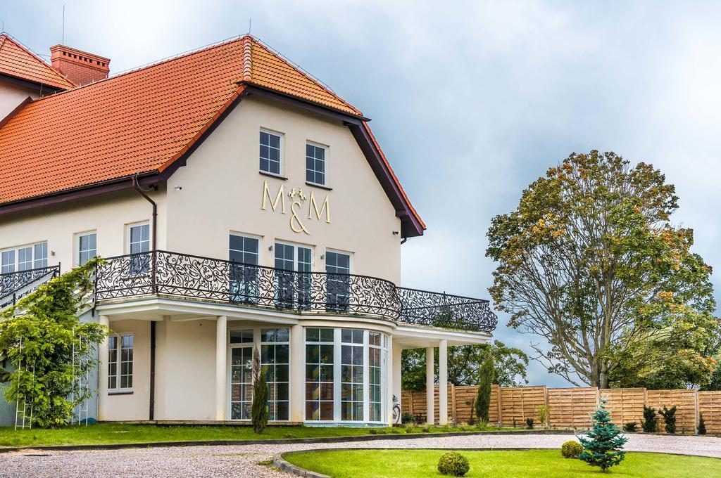 Apartamenty M&M Mikołajki Ngoại thất bức ảnh