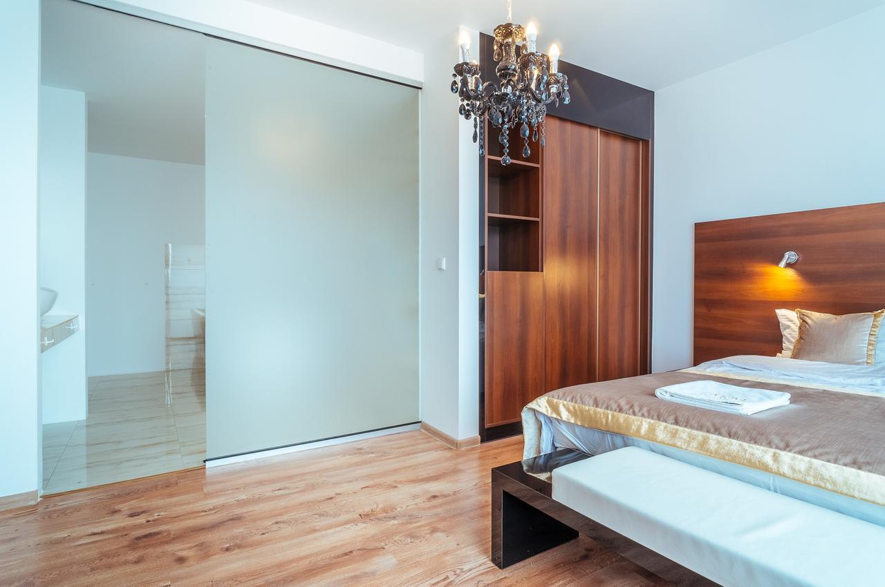 Apartamenty M&M Mikołajki Ngoại thất bức ảnh