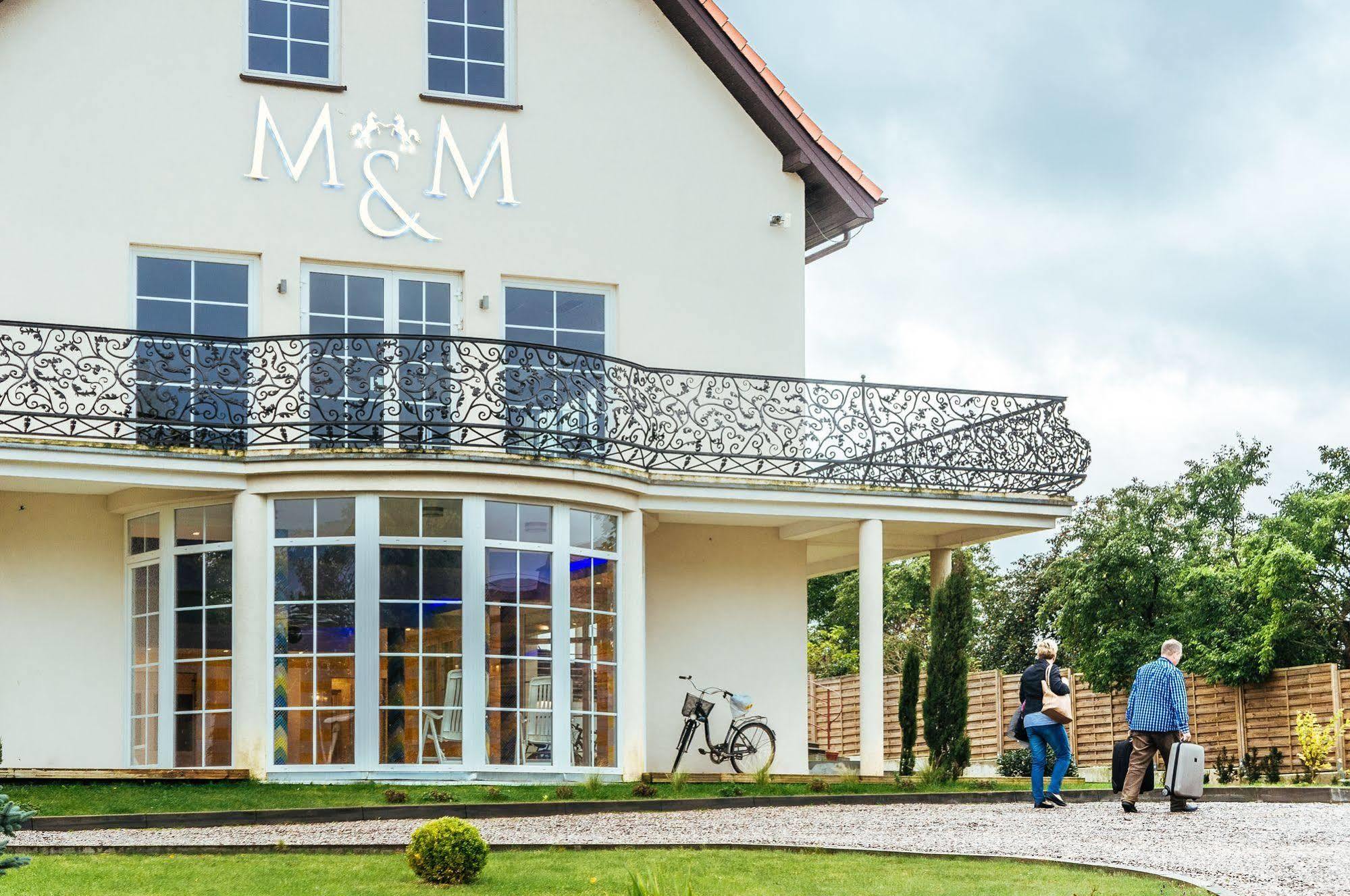 Apartamenty M&M Mikołajki Ngoại thất bức ảnh