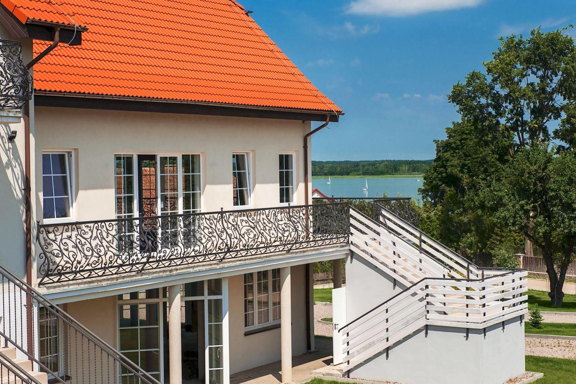 Apartamenty M&M Mikołajki Ngoại thất bức ảnh