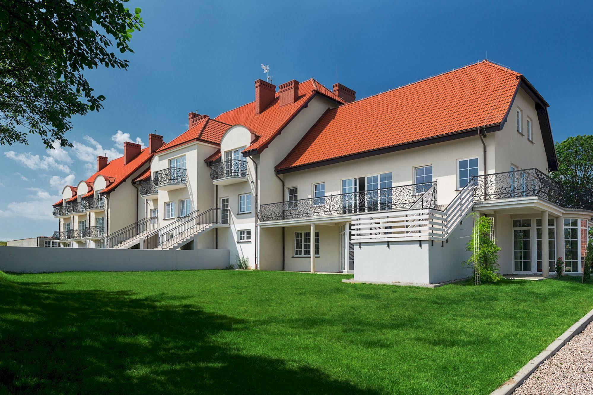 Apartamenty M&M Mikołajki Ngoại thất bức ảnh